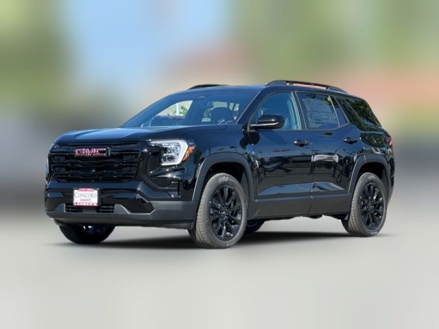 2025 GMC Terrain FWD Elevation