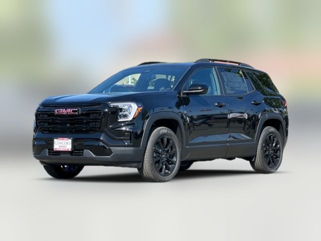 2025 GMC Terrain FWD Elevation