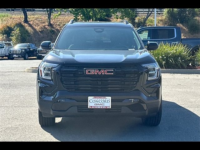 2025 GMC Terrain FWD Elevation