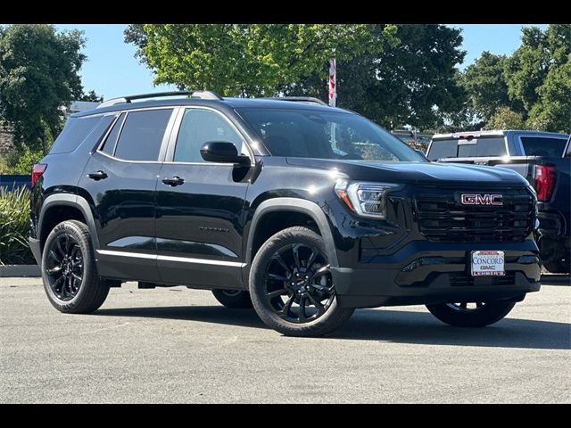 2025 GMC Terrain FWD Elevation