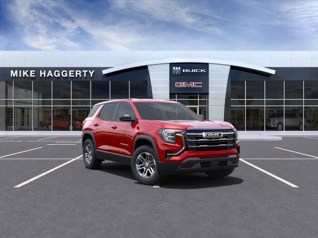 2025 GMC Terrain FWD Elevation