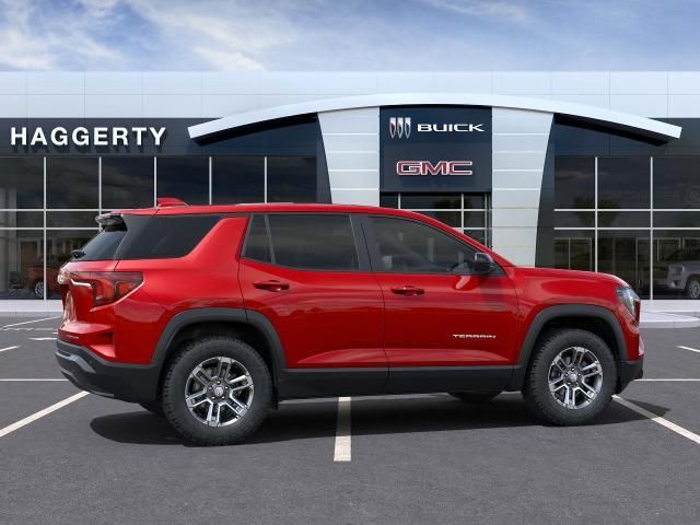 2025 GMC Terrain FWD Elevation