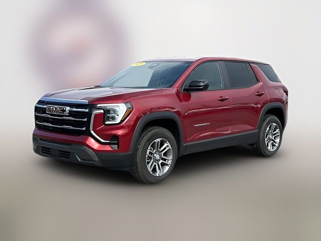 2025 GMC Terrain FWD Elevation