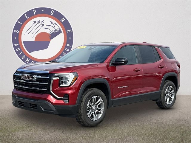 2025 GMC Terrain FWD Elevation