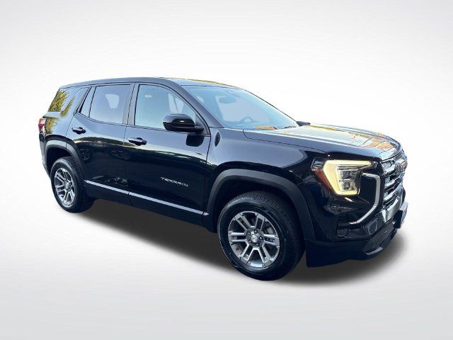 2025 GMC Terrain FWD Elevation