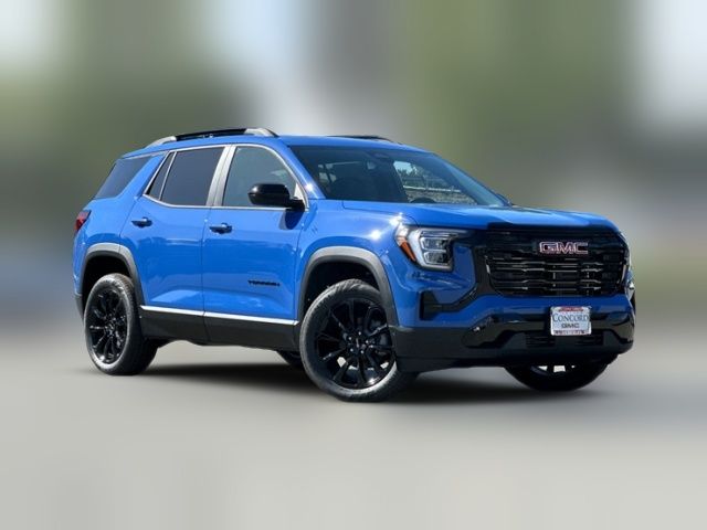2025 GMC Terrain FWD Elevation