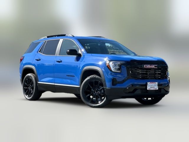 2025 GMC Terrain FWD Elevation