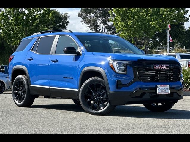 2025 GMC Terrain FWD Elevation