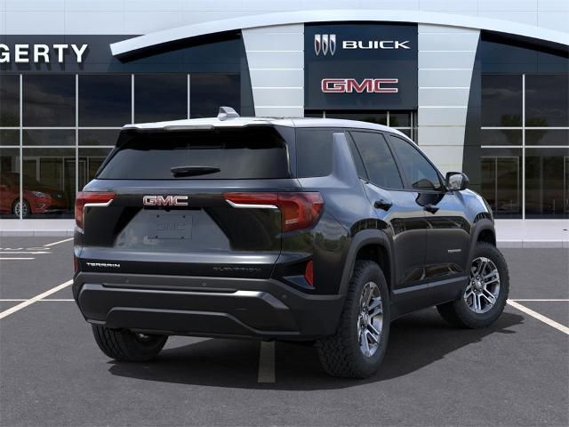 2025 GMC Terrain FWD Elevation