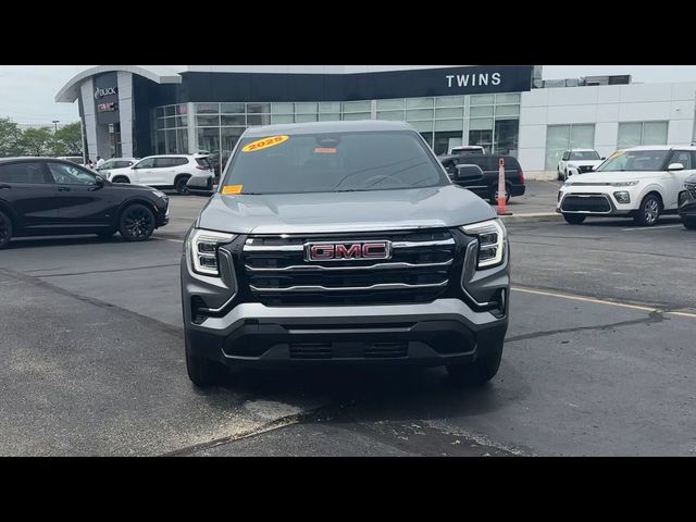 2025 GMC Terrain FWD Elevation