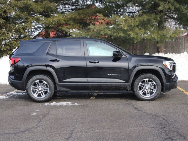 2025 GMC Terrain AWD Elevation