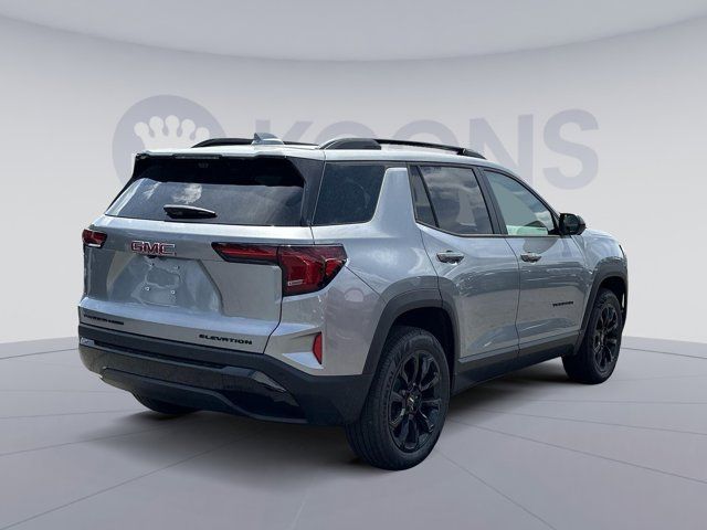 2025 GMC Terrain AWD Elevation