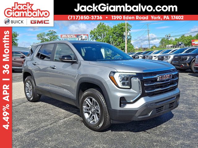 2025 GMC Terrain AWD Elevation