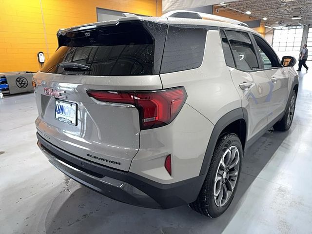 2025 GMC Terrain AWD Elevation