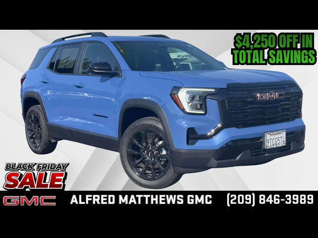 2025 GMC Terrain AWD Elevation