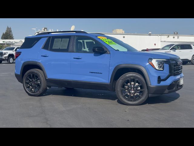 2025 GMC Terrain AWD Elevation