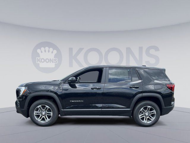 2025 GMC Terrain AWD Elevation