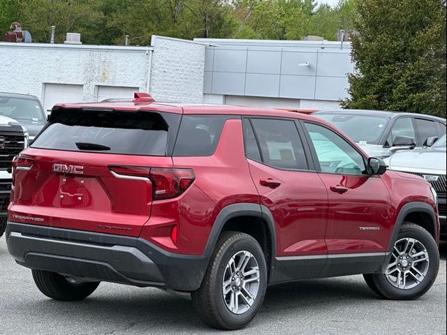 2025 GMC Terrain AWD Elevation