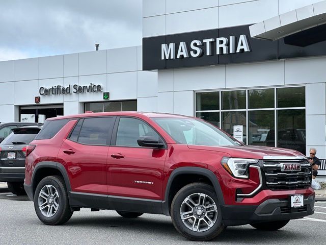 2025 GMC Terrain AWD Elevation