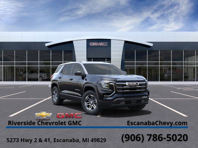 2025 GMC Terrain AWD Elevation