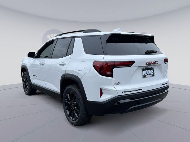 2025 GMC Terrain AWD Elevation