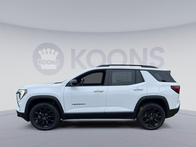 2025 GMC Terrain AWD Elevation