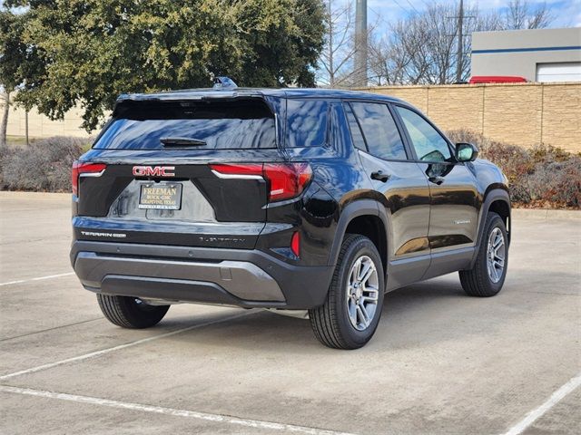 2025 GMC Terrain AWD Elevation