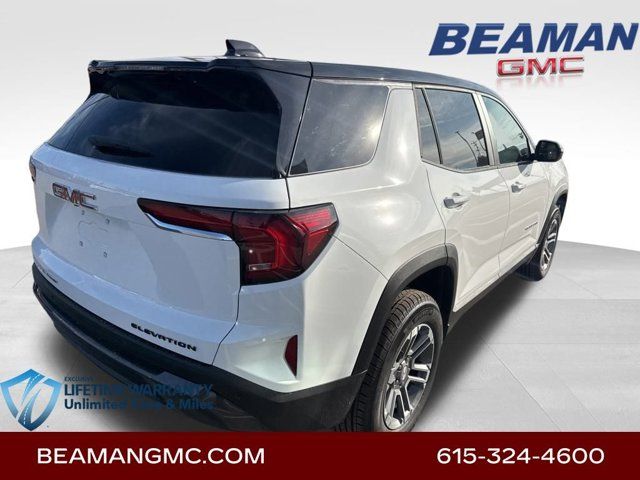 2025 GMC Terrain AWD Elevation