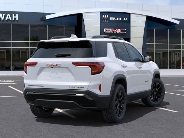 2025 GMC Terrain AWD Elevation