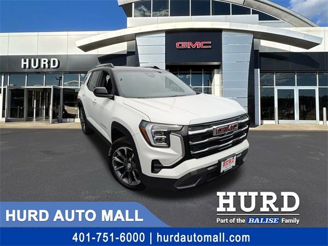 2025 GMC Terrain AWD Elevation