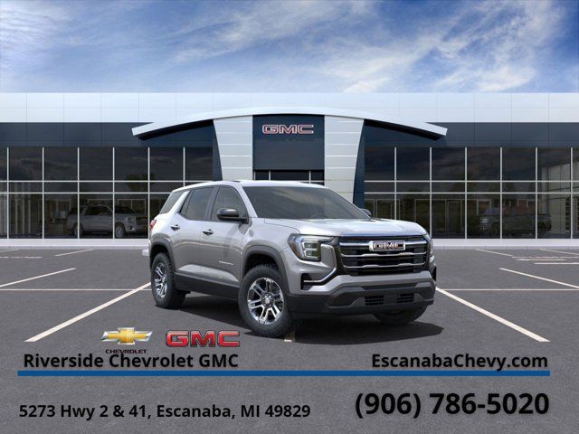 2025 GMC Terrain AWD Elevation