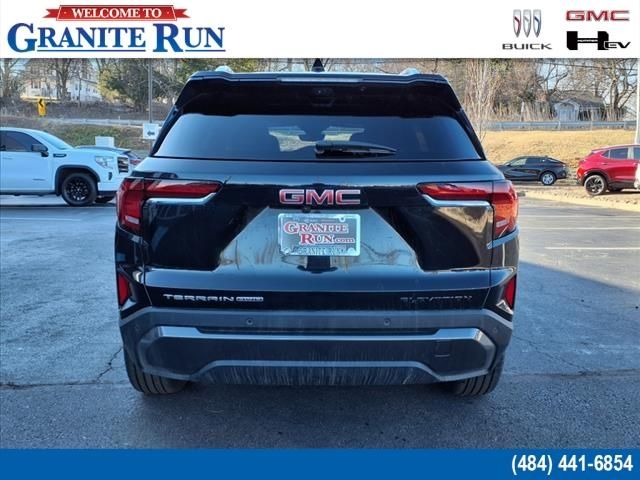 2025 GMC Terrain AWD Elevation