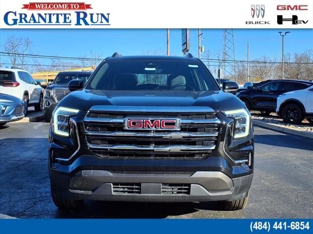 2025 GMC Terrain AWD Elevation