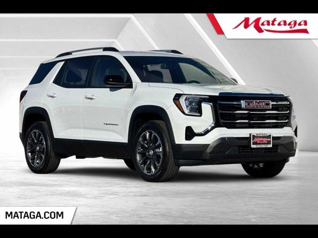 2025 GMC Terrain Elevation