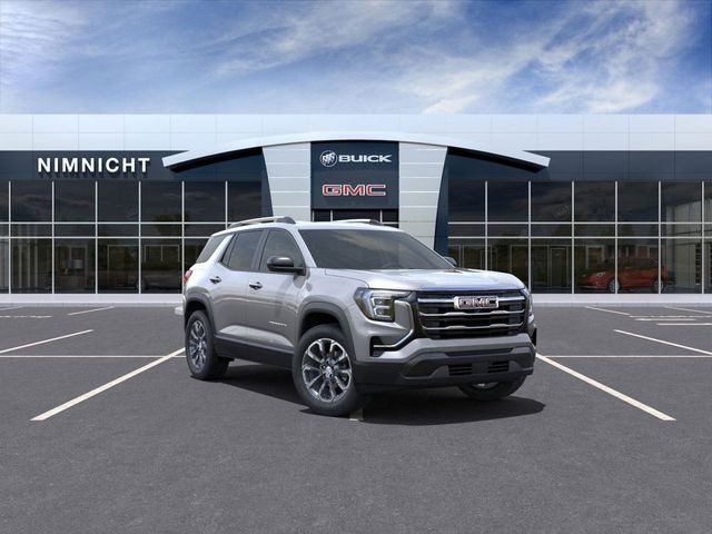 2025 GMC Terrain AWD Elevation