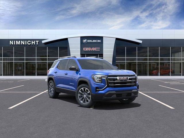 2025 GMC Terrain AWD Elevation