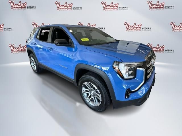 2025 GMC Terrain AWD Elevation