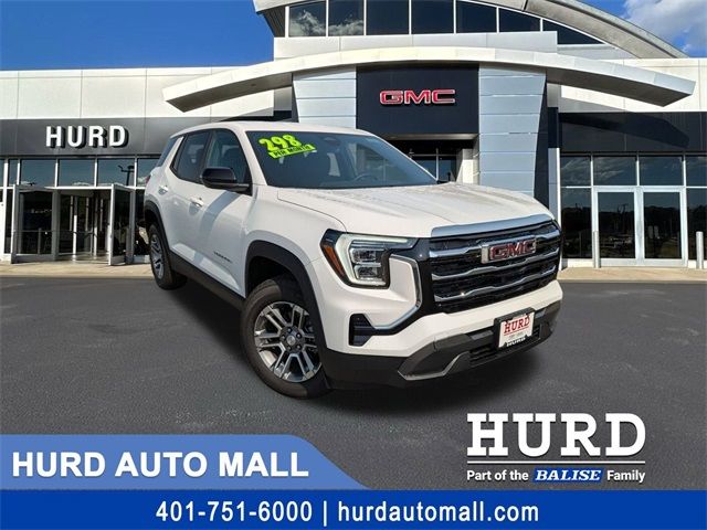 2025 GMC Terrain AWD Elevation