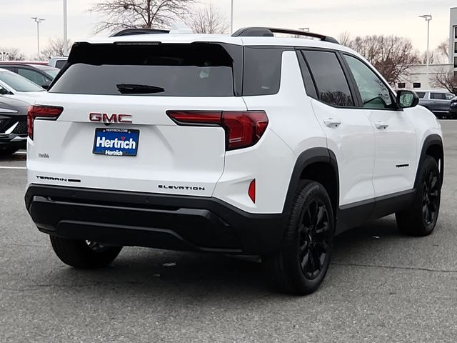 2025 GMC Terrain AWD Elevation