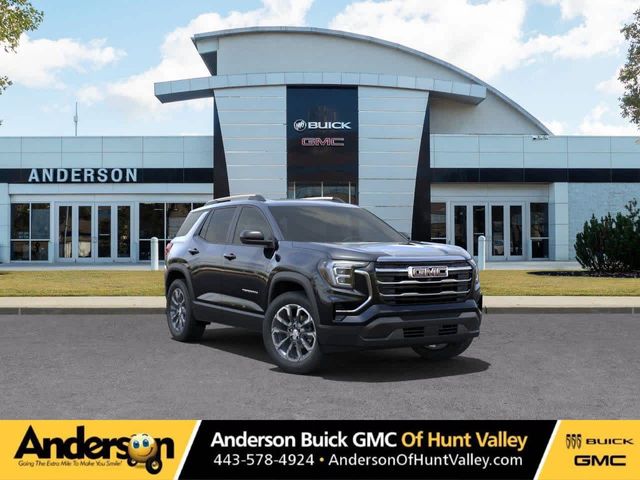 2025 GMC Terrain AWD Elevation