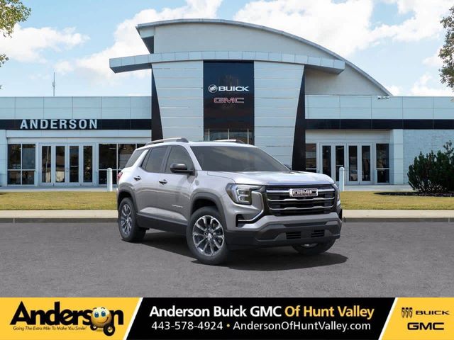 2025 GMC Terrain AWD Elevation