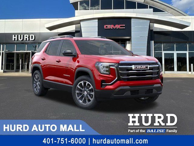 2025 GMC Terrain AWD Elevation