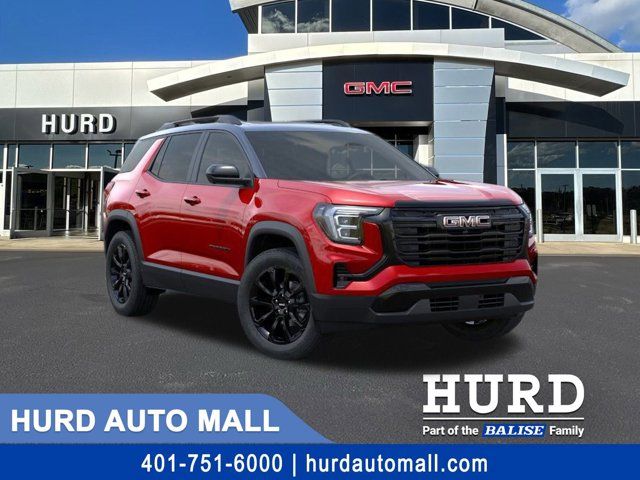 2025 GMC Terrain AWD Elevation