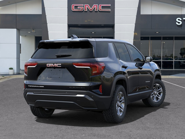 2025 GMC Terrain AWD Elevation