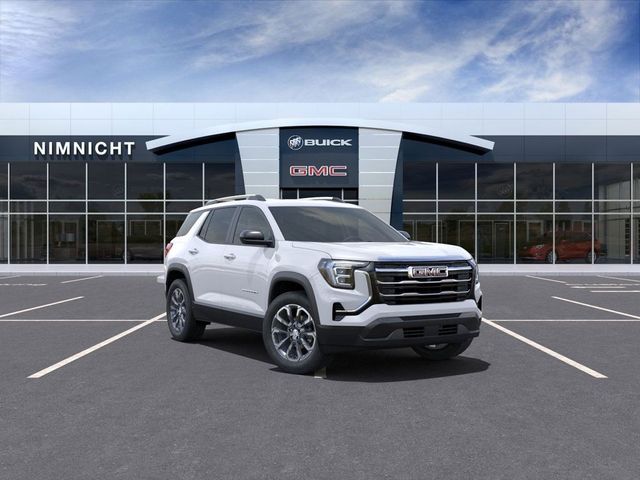 2025 GMC Terrain AWD Elevation