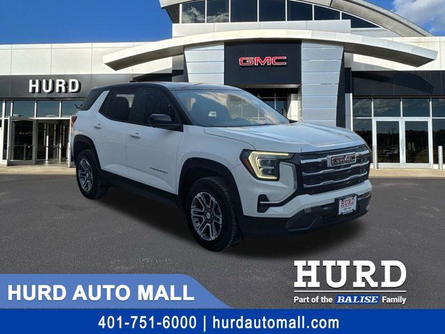 2025 GMC Terrain AWD Elevation