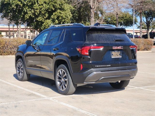 2025 GMC Terrain AWD Elevation