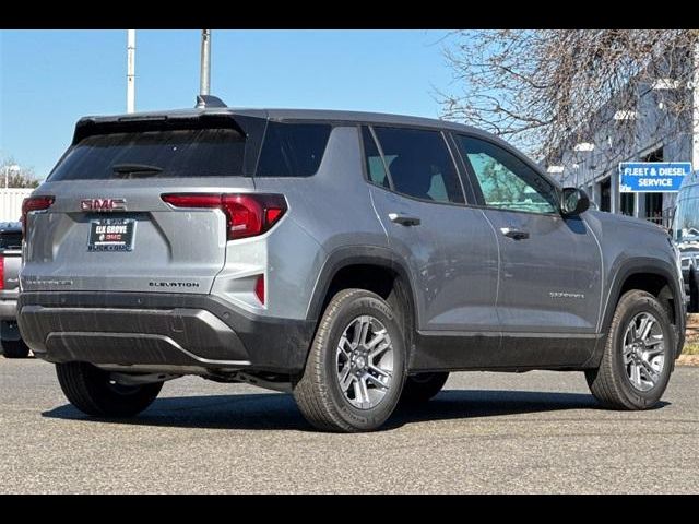 2025 GMC Terrain AWD Elevation