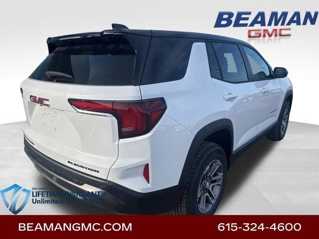 2025 GMC Terrain AWD Elevation