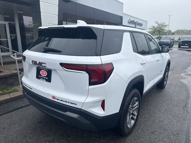 2025 GMC Terrain AWD Elevation